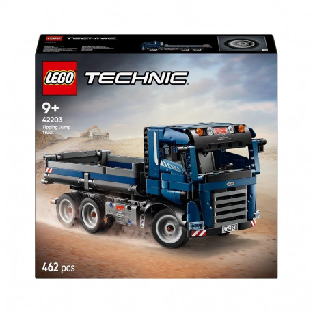 Technic Tipping Dump Truck (42203)
