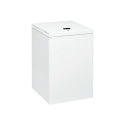 Whirlpool sügavkülmik WH1410 E2 2 energiatõhususe klass E vabaltseisev 86,5 cm 132 l valge