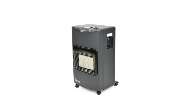 Gas heater GEKO, 4.2 kW, with reducer and hose