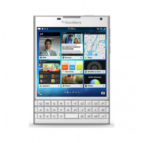 Blackberry Passport 3/32GB nutitelefon Valge (PRD-59181-025)