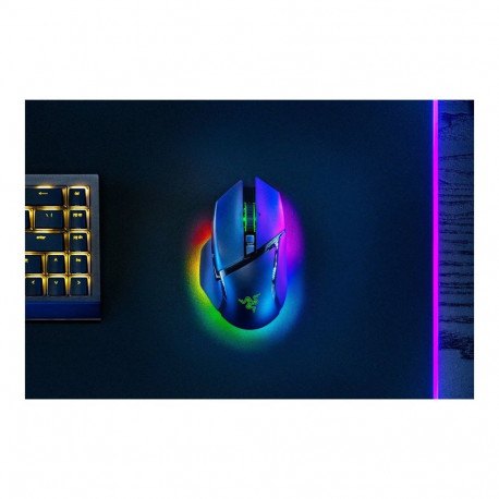 Razer Basilisk V3 Pro 35K optiline juhtmevaba must hiir