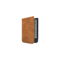 Tablet Case POCKETBOOK Brown WPUC-627-S-LB