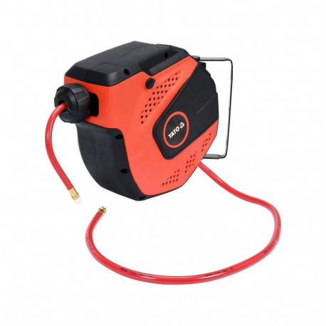 Yato Pneumatic hose on reel 14m (YT-24243)