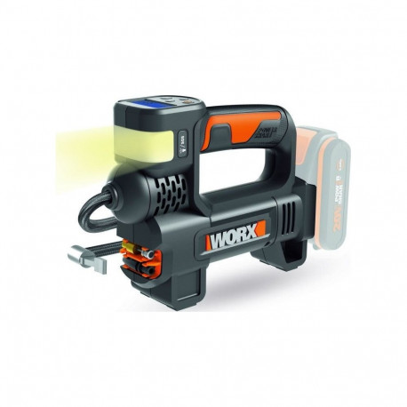 Worx WX092.9 20V car compressor