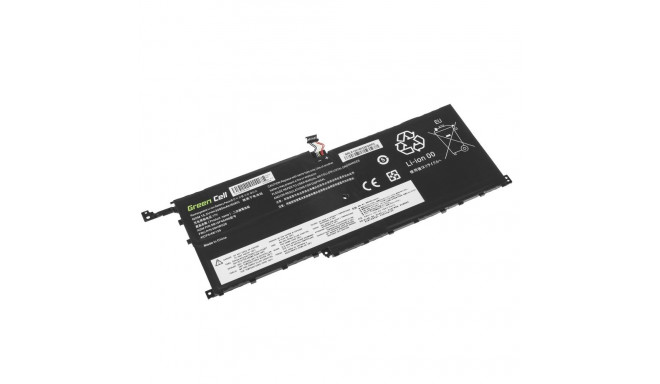 Green Cell Battery 00HW028 for Lenovo ThinkPad X1 Carbon 4th Gen i Lenovo ThinkPad X1 Yoga (1st Gen 
