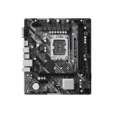 ASRock | H610M-HVS/M.2 R2.0 | Processor family Intel | Processor socket LGA1700 | DDR4 DIMM | Memory