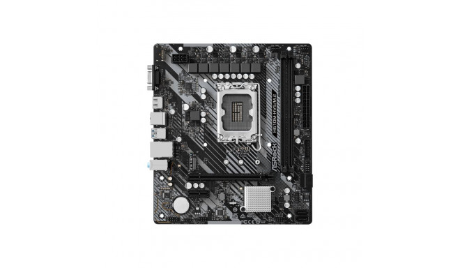 ASRock | H610M-HVS/M.2 R2.0 | Processor family Intel | Processor socket LGA1700 | DDR4 DIMM | Memory