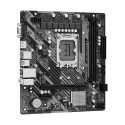 ASRock | H610M-HVS/M.2 R2.0 | Processor family Intel | Processor socket LGA1700 | DDR4 DIMM | Memory