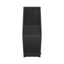 Fractal Design | Pop Air | Side window | Black TG Clear Tint | ATX, mATX, Mini ITX | Power supply in