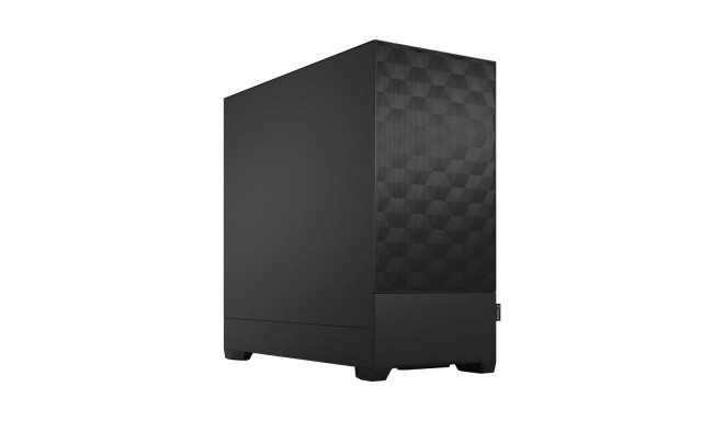 Fractal Design | Pop Air | Side window | Black Solid | ATX, mATX, Mini ITX | Power supply included N