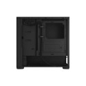 Fractal Design | Pop Air | Side window | Black Solid | ATX, mATX, Mini ITX | Power supply included N