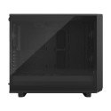 Fractal Design | Meshify 2 Lite | TG Light Tint | Side window | Black | E-ATX | Power supply include