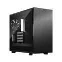Fractal Design | Define 7 TG Dark Tint | Side window | Black | E-ATX | Power supply included No | AT