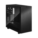 Fractal Design | Define 7 TG Dark Tint | Side window | Black | E-ATX | Power supply included No | AT