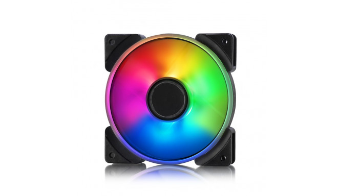 Fractal Design | Prisma AL-12 ARGB PWM | Korpuse ventilaator