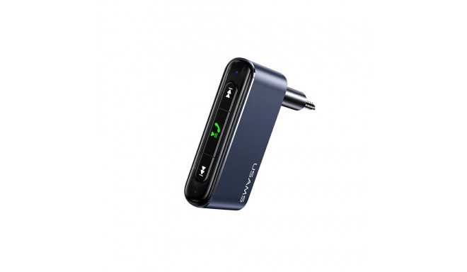 USAMS Bluetooth 5.0 audio adapter - jack3.5mm gray/gray SJ519JSQ01 (US-SJ519)