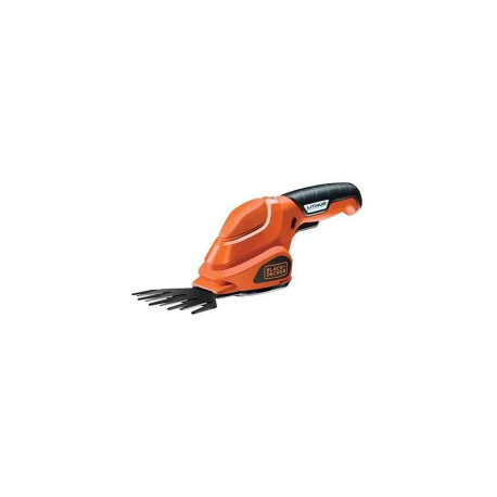 Black&Decker juhtmeta käärid GSL200-QW 38 cm