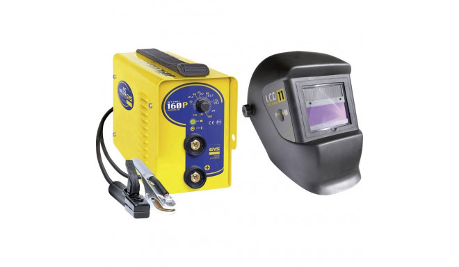 Welding machine Gysmi 160P with panel GYS