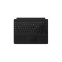 MICROSOFT Surface Pro9/10 Typecover without Slim Pen Storage COMM black Eng Int CEE