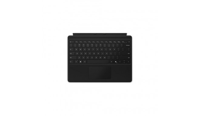 MICROSOFT Surface Pro9/10 Typecover without Slim Pen Storage COMM black Eng Int CEE