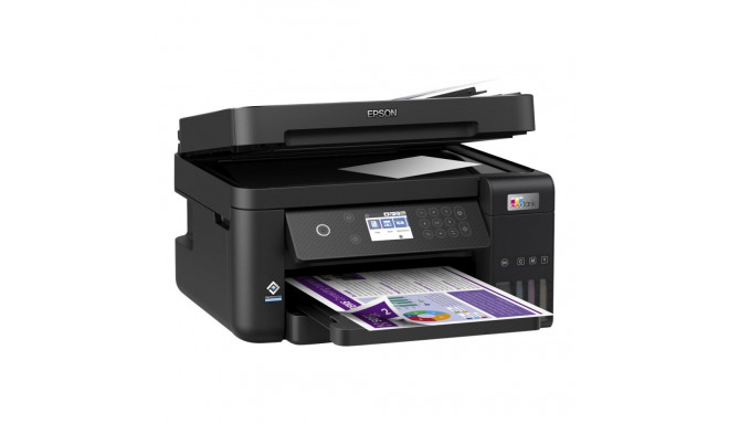 EPSON L6270 MFP tindiprinter kuni 10 lk/min