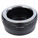 B.I.G. objektiivi adapter Contax/Yashica - Sony E