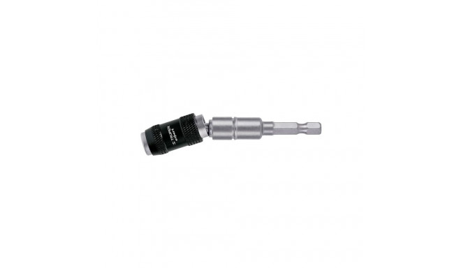 Flex joint bit holder, max 20° Truper®