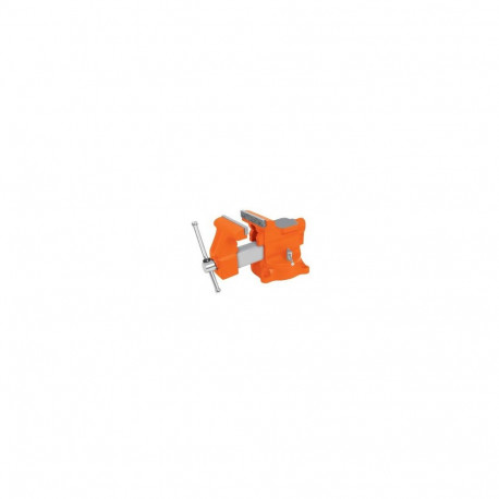 Bench vise Heavy Duty 100mm 11,4kg turnable 360° Truper®