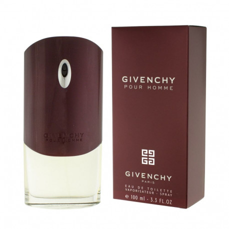 Givenchy Pour Homme Edt Spray (100ml)
