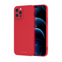 Swissten Soft Joy Silicone Case for Samsung Galaxy  A14 5G Red