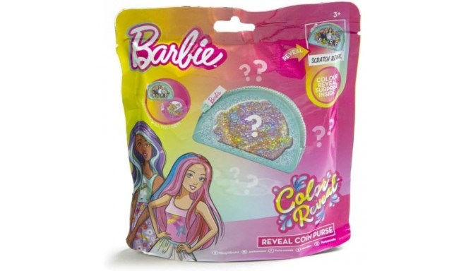 Mündikott Barbie Color Reveal, assortii