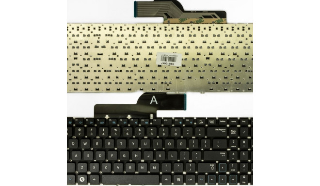 Keyboard SAMSUNG NP300 series: NP300V5A, NP305V5A, NP300E5A, NP305E5A