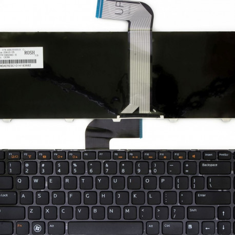 Keyboard DELL Inspiron 14R: 3420, 3520, 5520, 7520, N5040, N5050, L502x