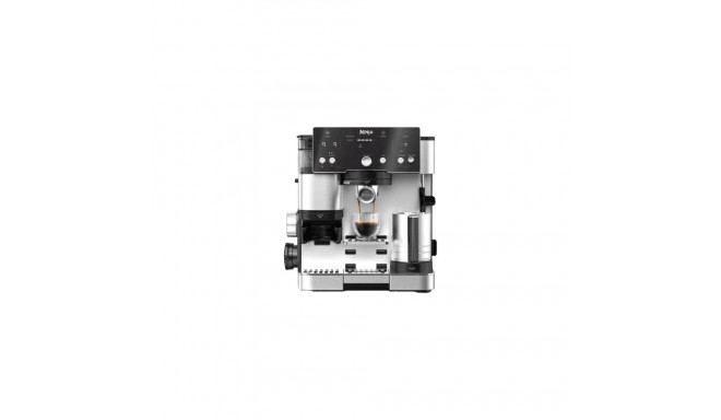 Ninja ES501EU Luxe Essential Siebträger-Espressomaschine