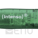 Intenso USB-Drive 2.0 Rainbow Line USB-Stick 8GB grün