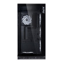 Case|ADATA|INVADER X BTF|MidiTower|Case product features Transparent panel|ATX|MicroATX|MiniITX|Colo