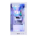 Case|ADATA|INVADER X BTF|MidiTower|Case product features Transparent panel|ATX|MicroATX|MiniITX|Colo