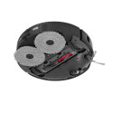 VACUUM CLEANER ROBOT Q REVO/EDGE5V1 BK. QRES52-00 ROBOROCK