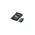 MEMORY MICRO SDXC 256GB UHS-I/SDCG4/256GB KINGSTON