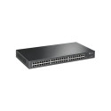 Switch|TP-LINK|TL-SG1048|Rack|48x10Base-T / 100Base-TX / 1000Base-T|TL-SG1048