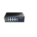 Switch Cudy IG1008S2P 8-portine must võrgulüliti