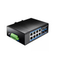 Switch Cudy IG1008S2P 8-portine must võrgulüliti