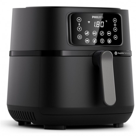 Philips 5000 seeria Airfryer HD9285/90 XXL ühendatud