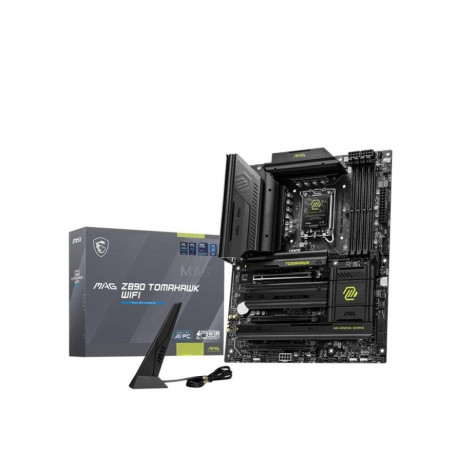 MSI emaplaat MAG Z890 TOMAHAWK WIFI Intel Z890 LGA 1851 (Socket V1) ATX