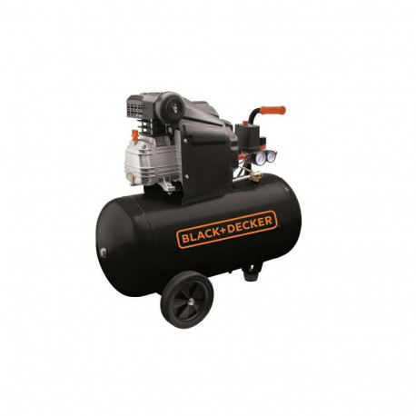 BLACK+DECKER õlikompressor BD 205/50 50L/2.0KM/8BAR