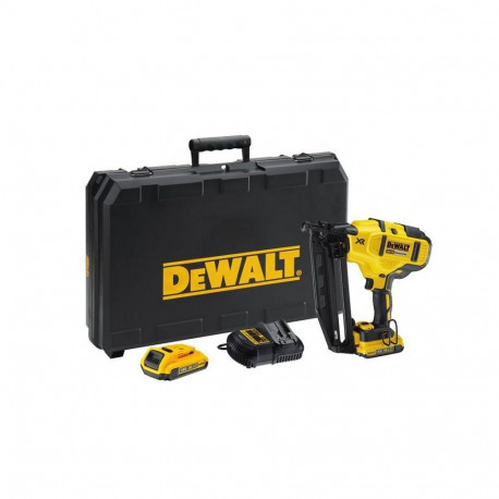 DeWALT naelapüstol/klambrilööja DCN660D2-QW