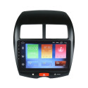 GPS-raadio navigatsioon Mitsubishi ASX 2010-15 Android