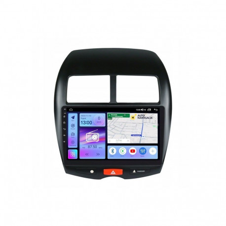 GPS-raadio navigatsioon Mitsubishi ASX 2010-15 Android