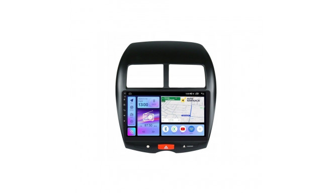 GPS-raadio navigatsioon Mitsubishi ASX 2010-15 Android