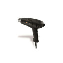 STEINEL HL 1821 S kuumõhupuhur 450 l/min 550 °C 1800 W must, roostevaba teras